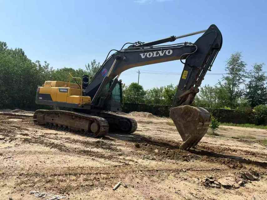 Used Volvo EC380DL Excavator 2019 Model / 5