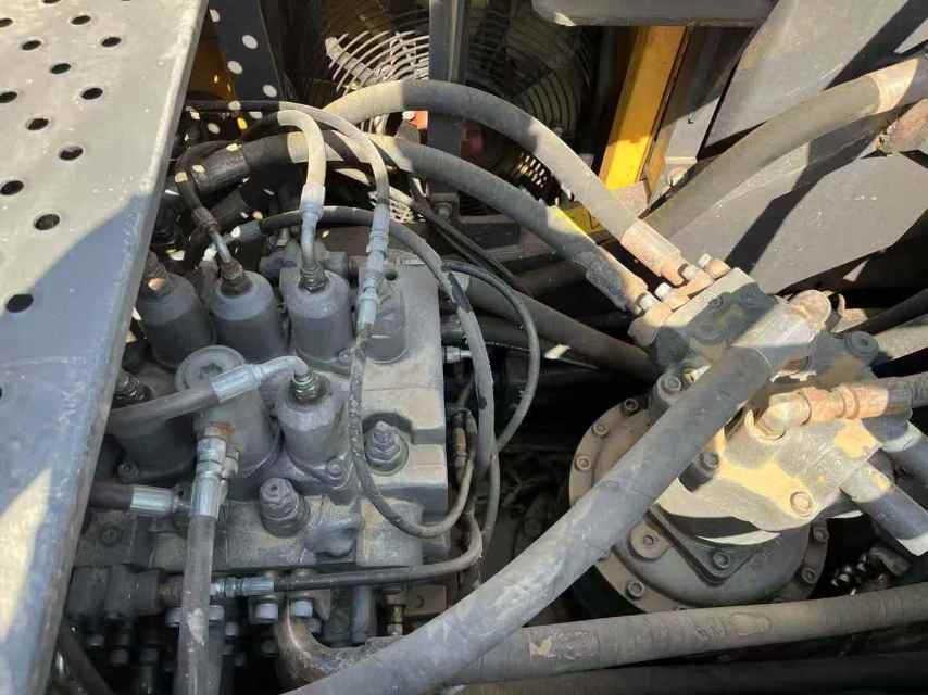 Used Volvo EC380DL Excavator 2019 Model / 3