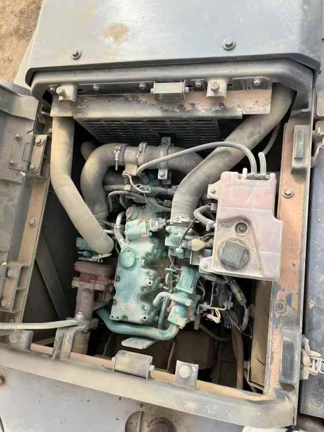 Used Volvo EC120D Excavator 2018 Model / 5