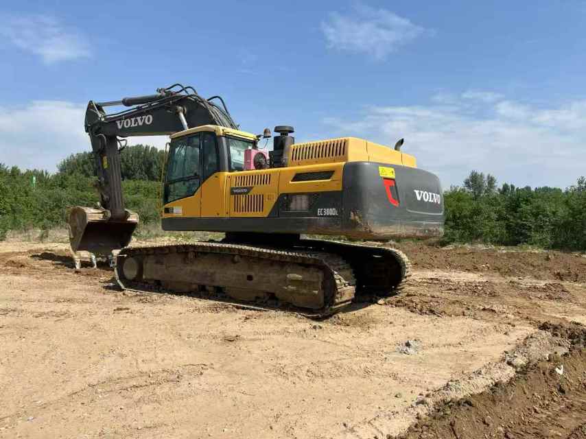 Used Volvo EC380DL Excavator 2019 Model / 7