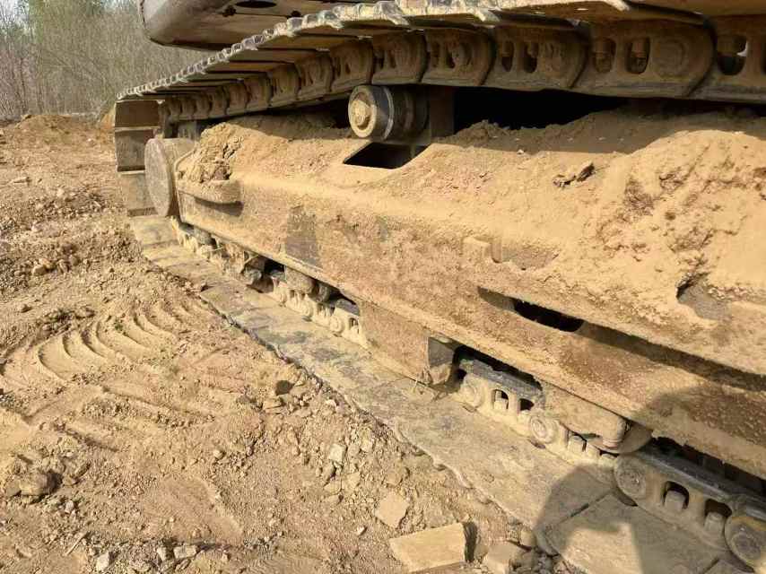 Used Volvo EC120D Excavator 2018 Model / 2