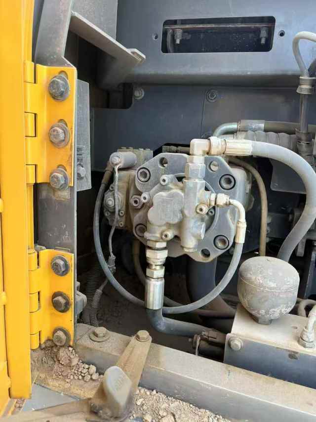 Used Volvo EC120D Excavator 2018 Model / 6