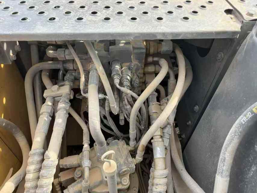 Used Volvo EC120D Excavator 2018 Model / 7