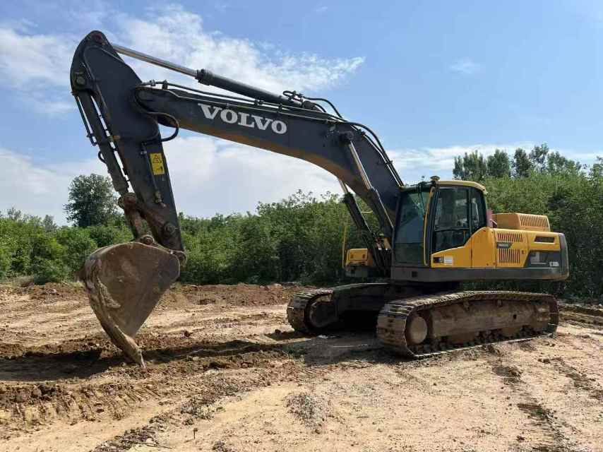 Used Volvo EC380DL Excavator 2019 Model
