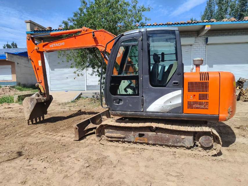 Used Hitachi ZX60 Excavator 2019 Model
