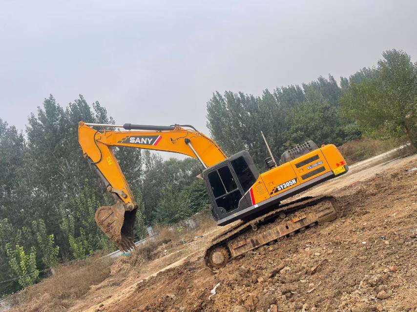 Used Sany SY305C Excavator 2021 Model