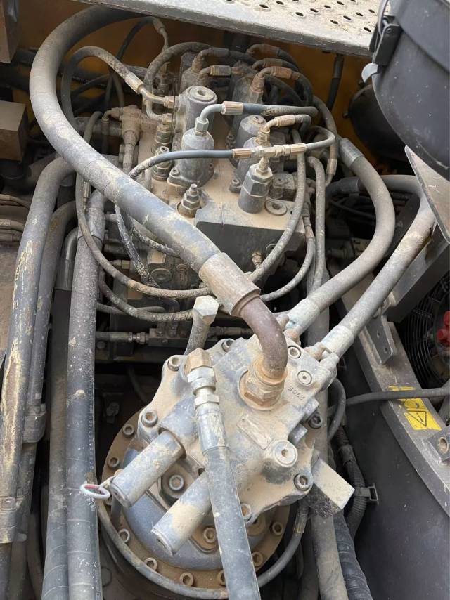 Used Volvo EC380D Excavator 2018 Model / 5