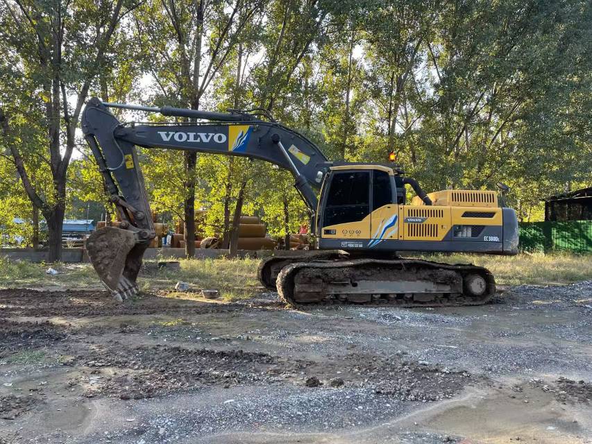 Used Volvo EC380D Excavator 2018 Model / 9