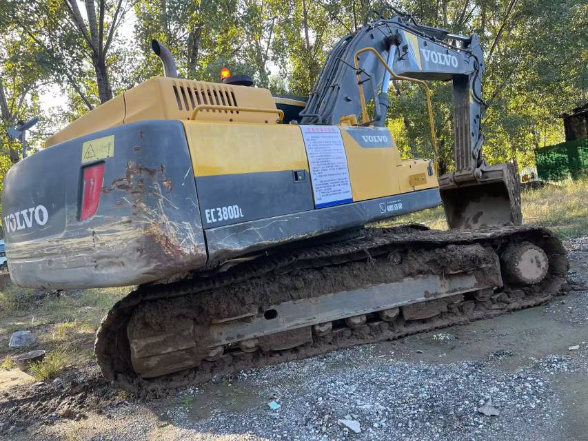 Used Volvo EC380D Excavator 2018 Model / 4