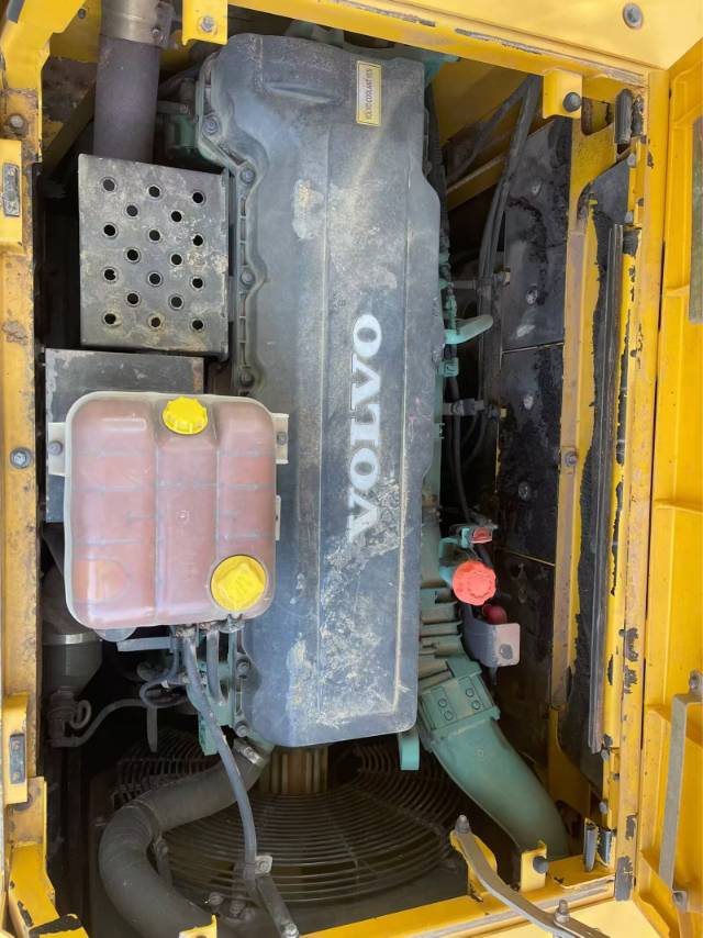 Used Volvo EC380D Excavator 2018 Model / 2