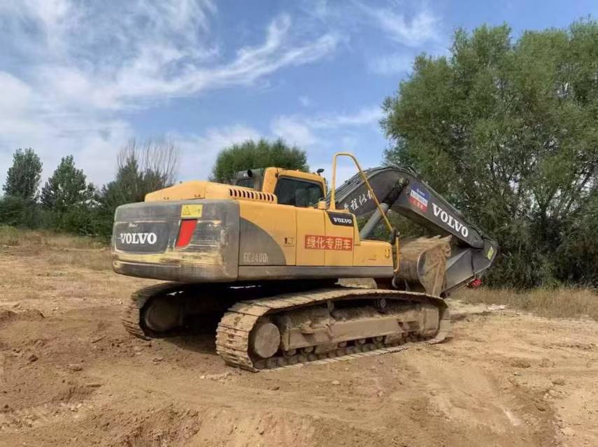Used Volvo EC240B Excavator 2019 Model / 4