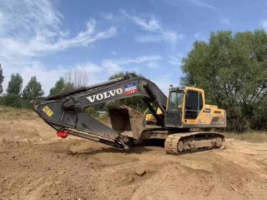 Used Volvo EC240B Excavator 2019 Model