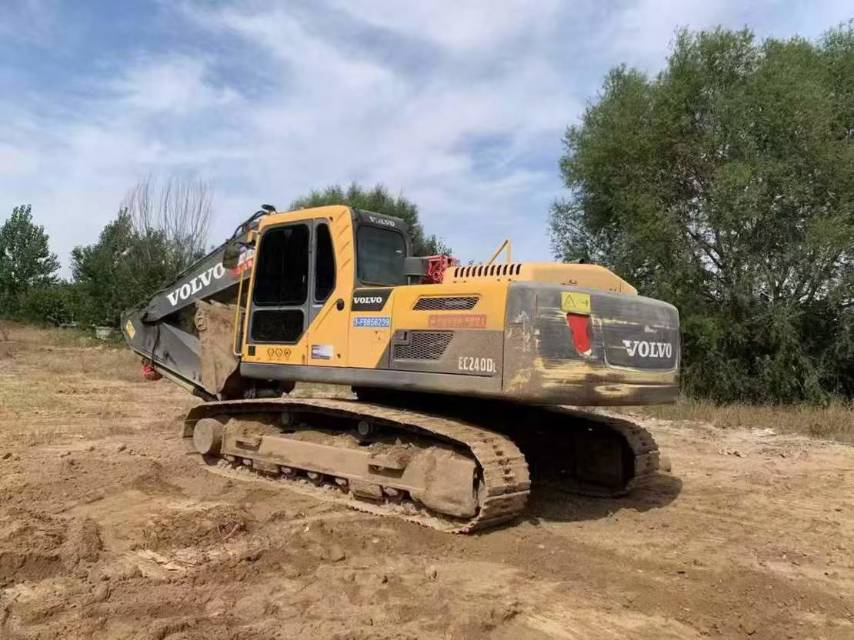 Used Volvo EC240B Excavator 2019 Model / 2