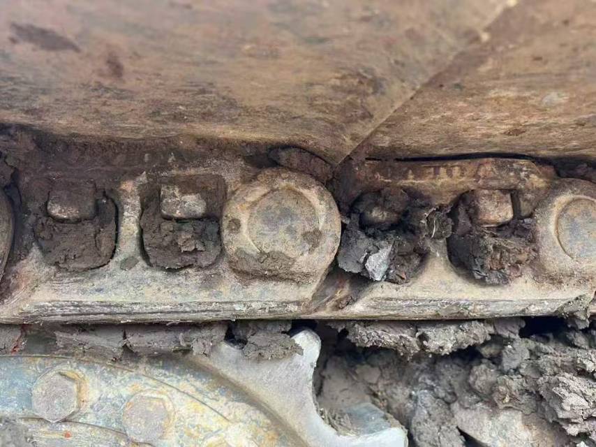 Used Volvo EC300D Excavator 2018 Model / 7