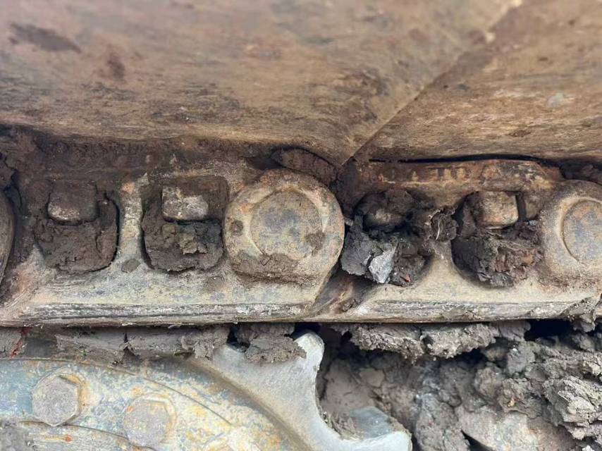 Used Volvo EC300DL Excavator 2018 Model / 6