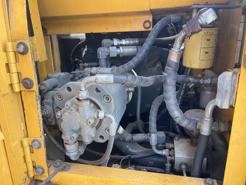 Used Volvo EC140DL Excavator 2021 Model / 7