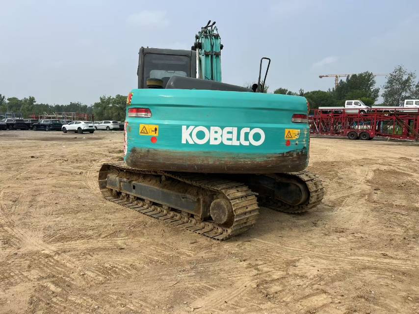 Used Kobelco SK130 Excavator 2018 Model / 2