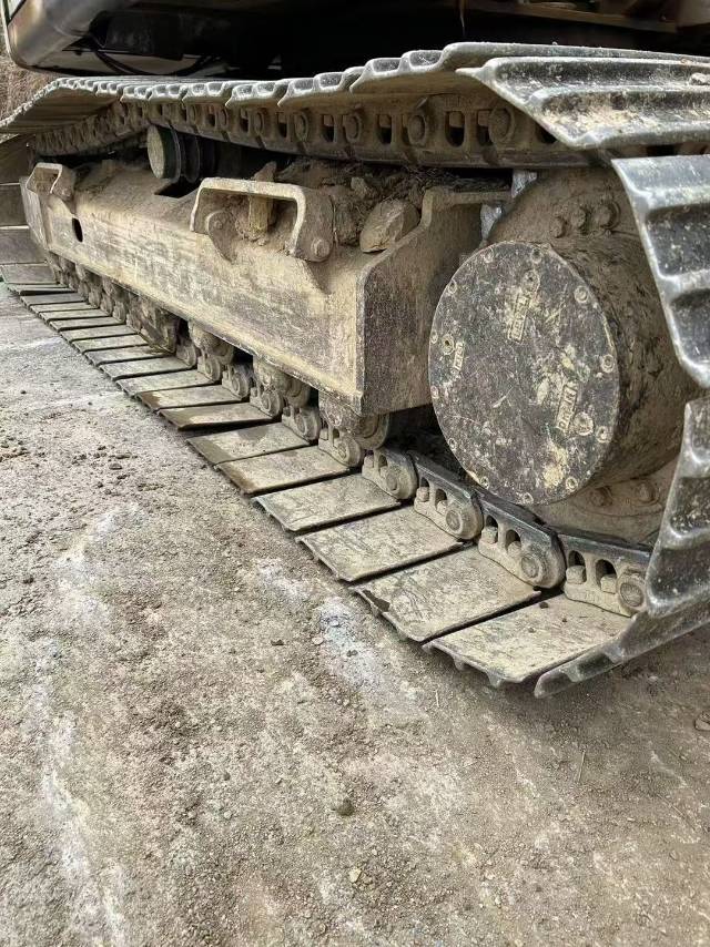 Used Volvo EC140DL Excavator 2021 Model / 6