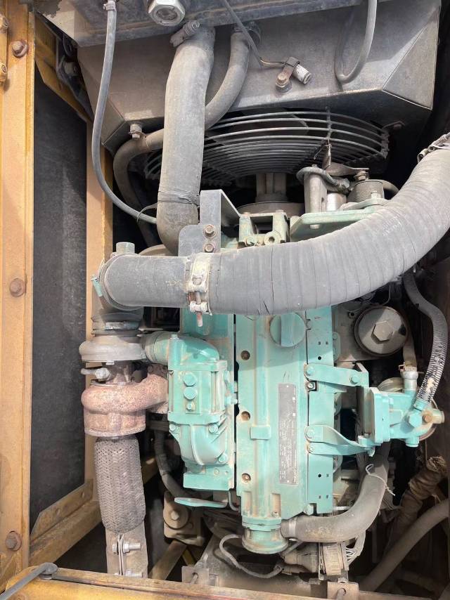 Used Volvo EC140DL Excavator 2021 Model / 9