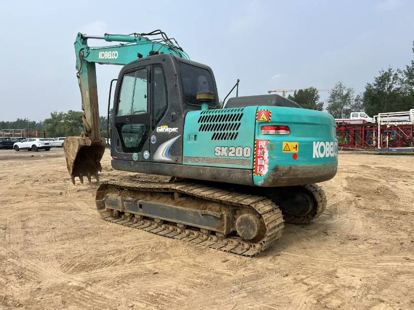 Used Kobelco SK130 Excavator 2018 Model