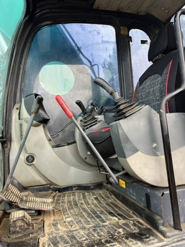 Used Kobelco SK130 Excavator 2018 Model / 8