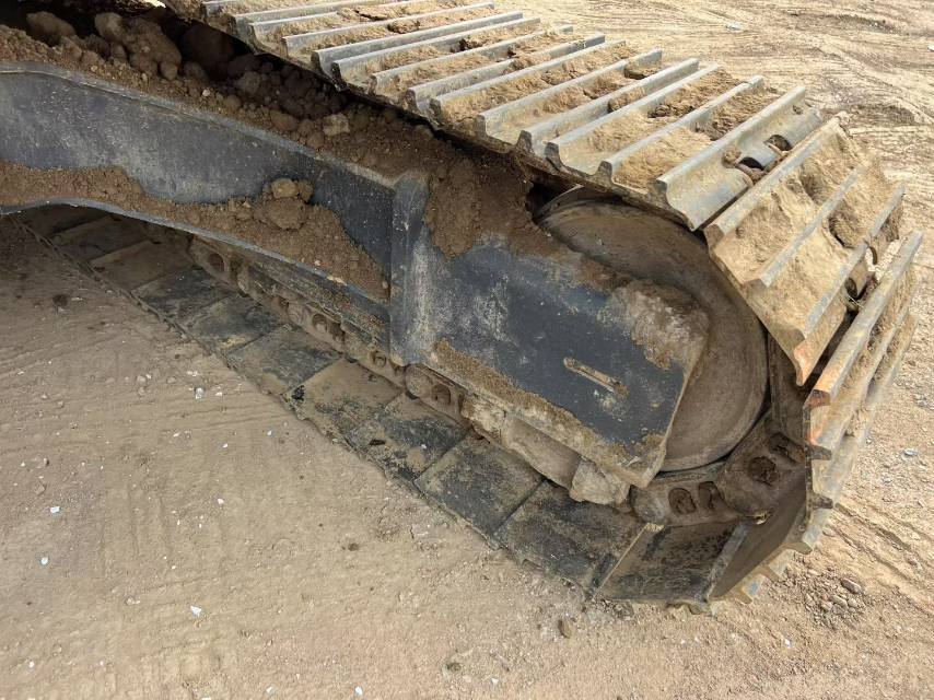 Used Kobelco SK130 Excavator 2018 Model / 9