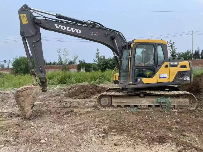 Used Volvo EC140D Excavator 2020 Model