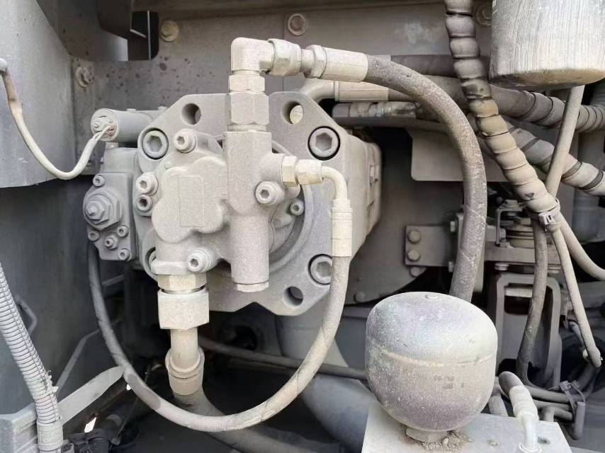 Used Volvo EC140D Excavator 2020 Model / 5