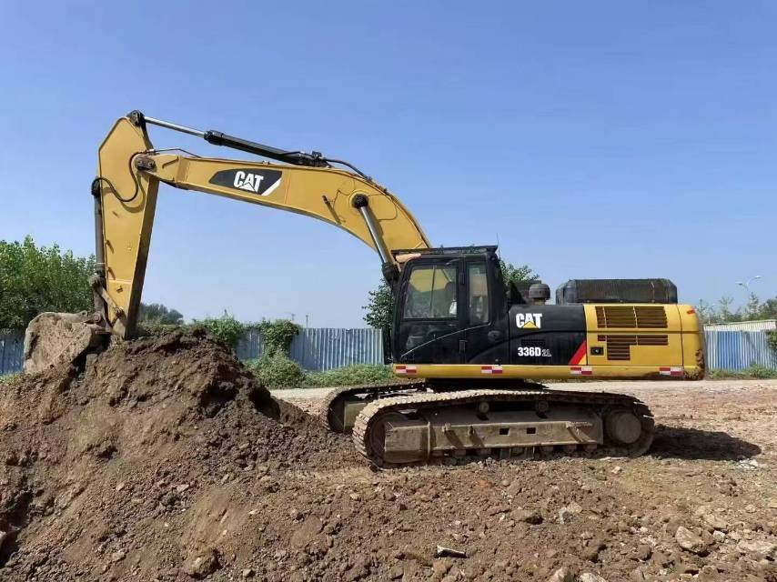 Used Caterpillar 336D2 L XE Excavator 2020 Model