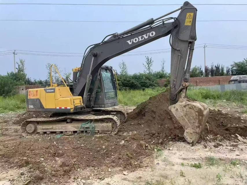 Used Volvo EC140D Excavator 2020 Model / 2