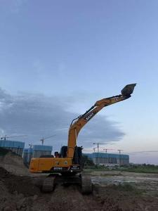 Buy Sany SY215C Used Excavator Used Sany SY215C Excavator 2021 Model