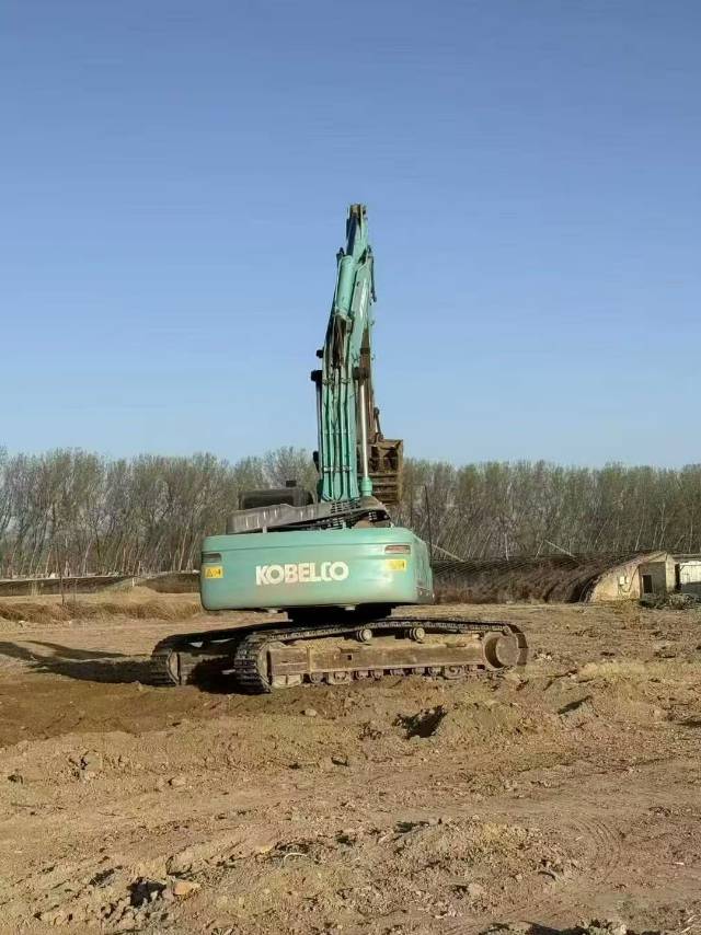 Used Kobelco SK350LC Excavator 2019 Model / 2