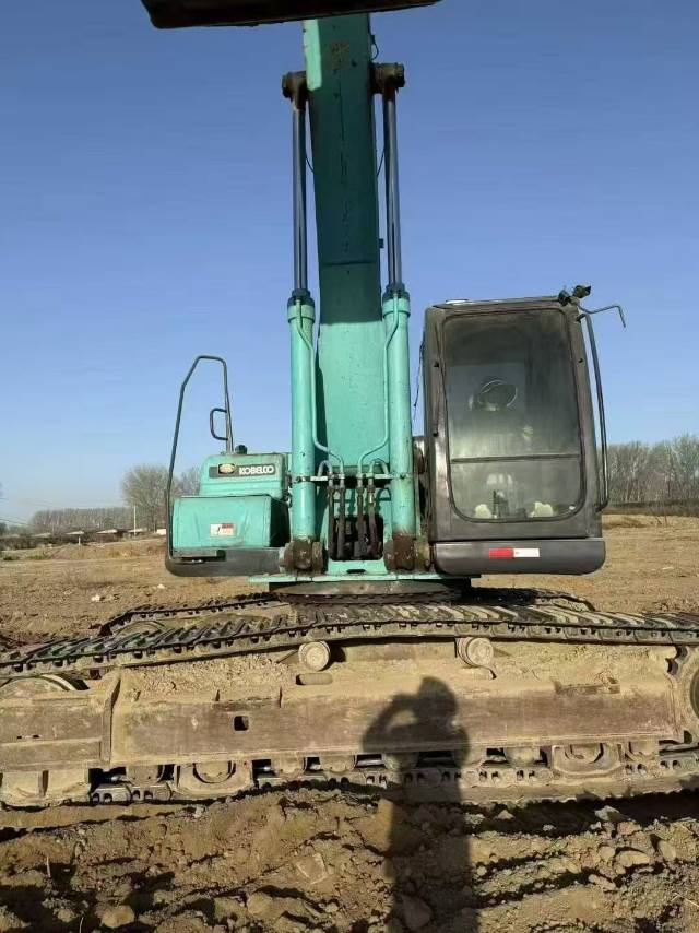 Used Kobelco SK350LC Excavator 2019 Model / 5