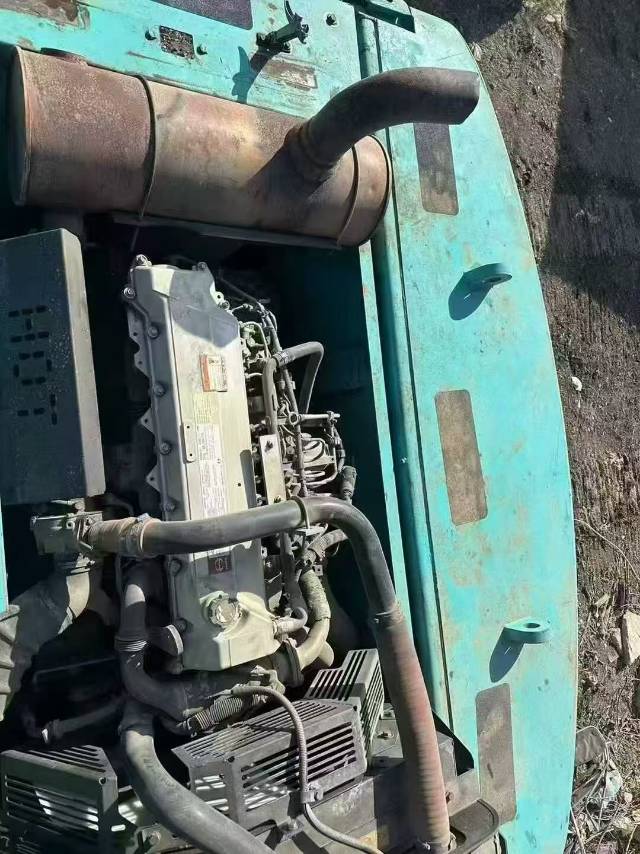 Used Kobelco SK350LC Excavator 2019 Model / 4