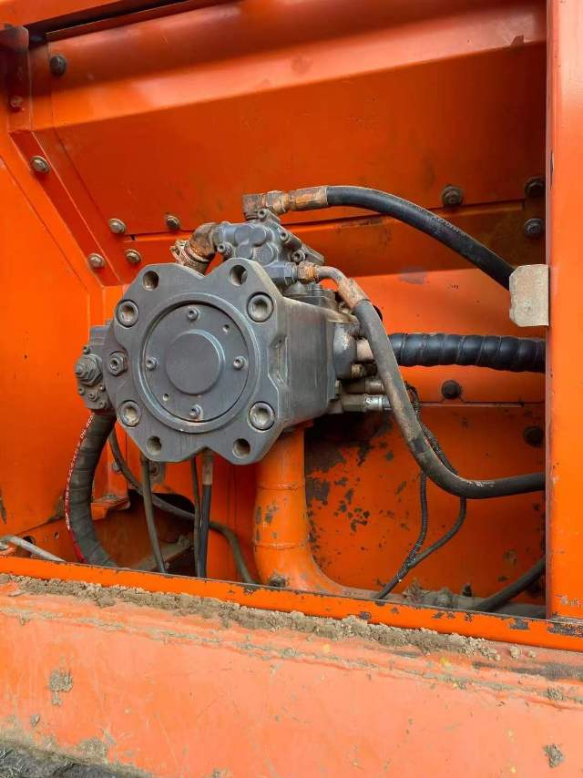 Used Doosan DX260LC Excavator 2018 Model / 6