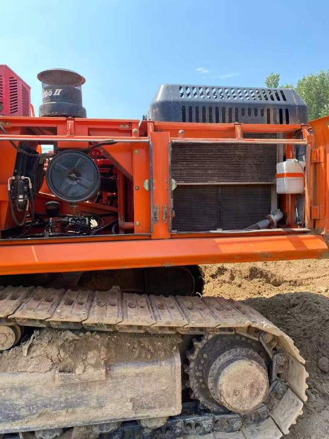 Used Doosan DH370 Excavator 2017 Model / 5