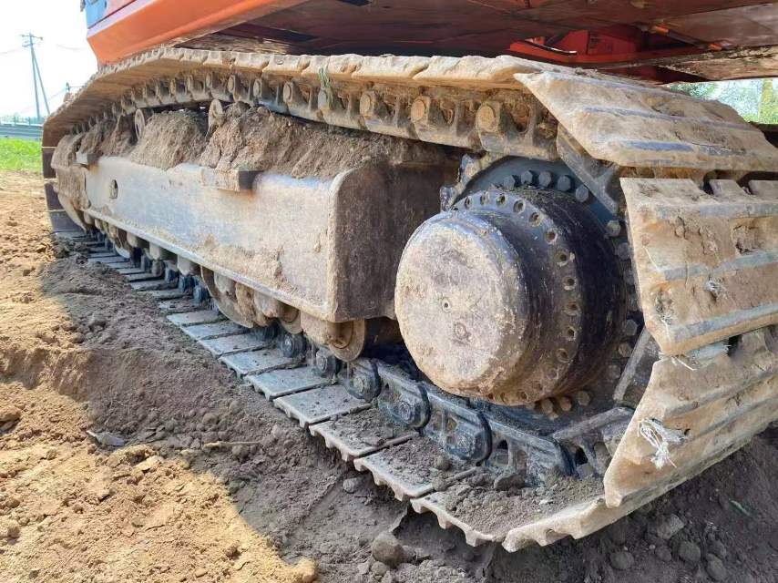 Used Doosan DH370 Excavator 2017 Model / 4