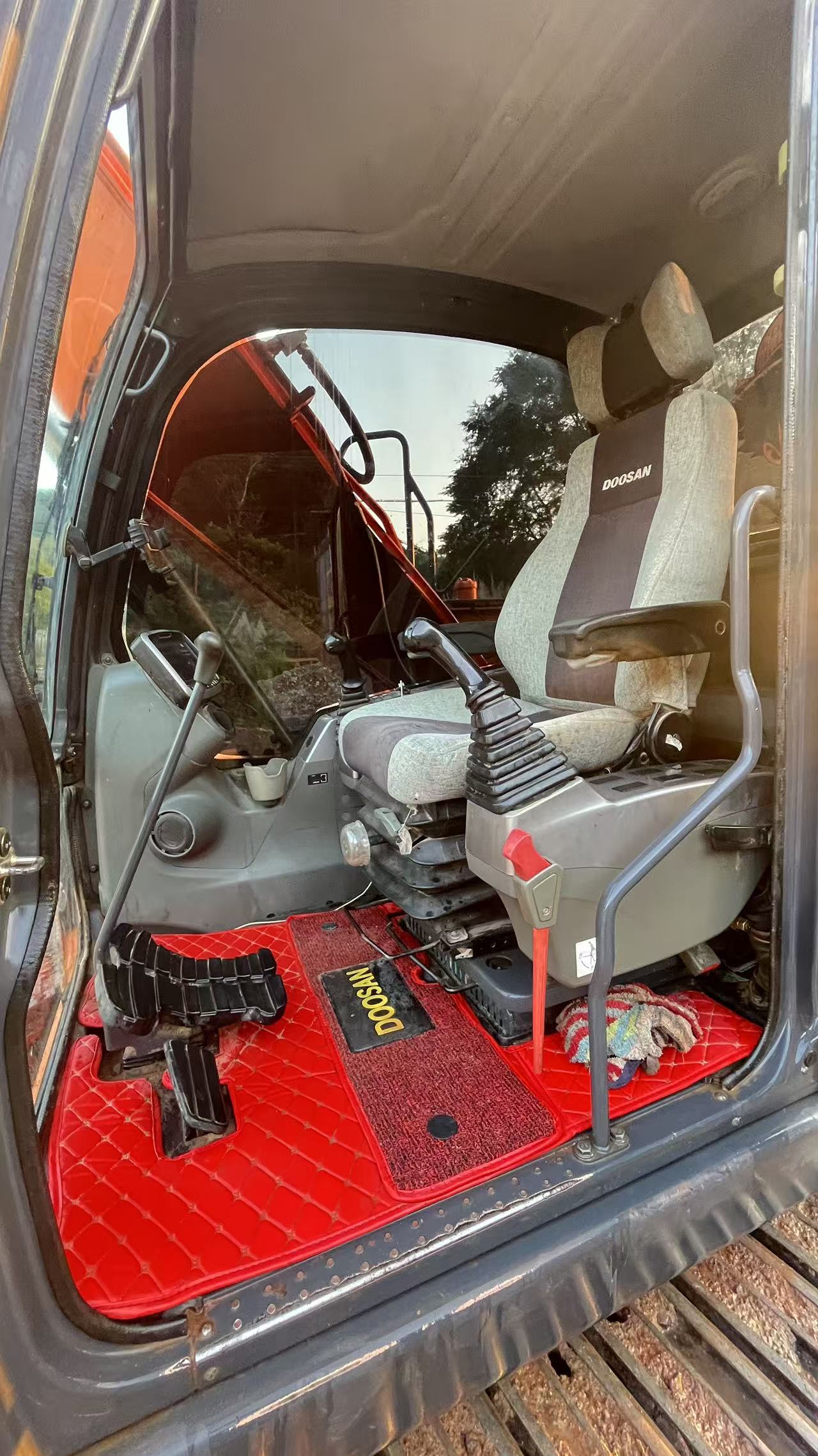 Used Doosan DH130LC-V Excavator 2021 Model