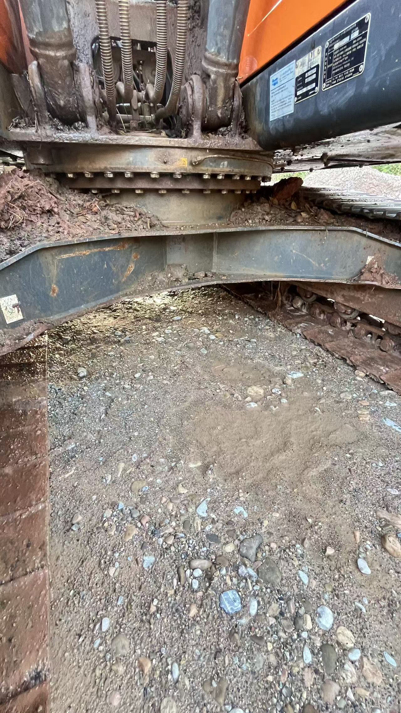 Used Doosan DH130LC-V Excavator 2021 Model / 4