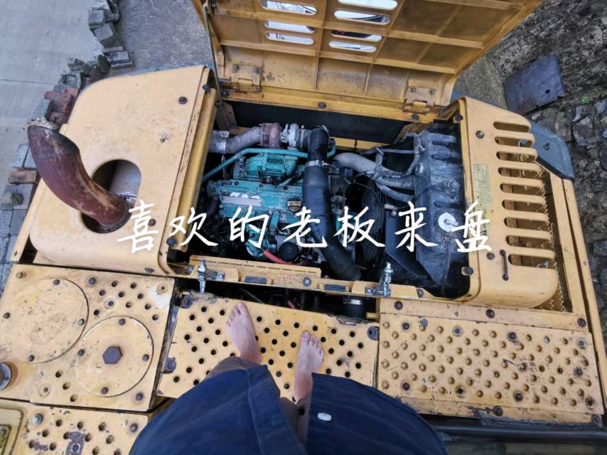 Used 沃尔沃 EC140BLC Excavator 2016 Model