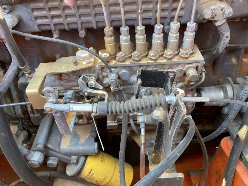 Used Doosan DH370 Excavator 2017 Model / 5