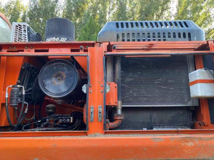 Used Doosan DH300 Excavator 2015 Model / 3