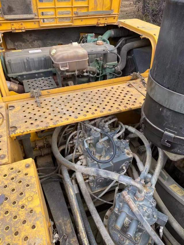 Used Volvo EC360BLC Excavator 2018 Model / 5