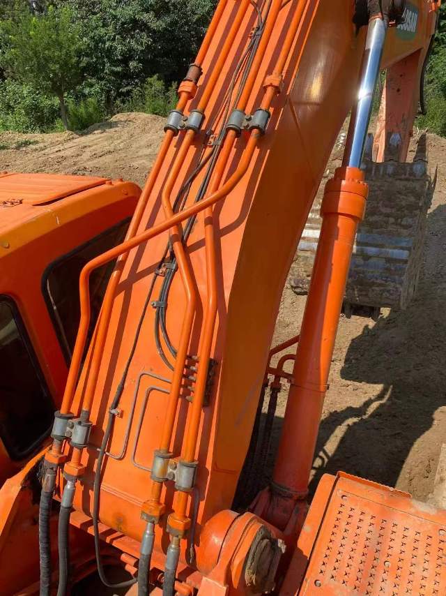 Used Doosan DH370 Excavator 2017 Model / 2