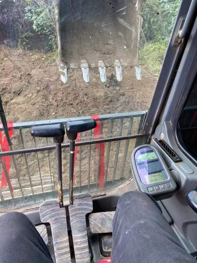 Used Volvo EC360BLC Excavator 2018 Model / 2