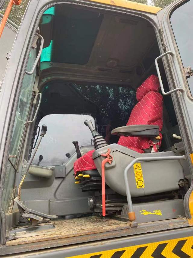 Used Volvo EC360BLC Excavator 2018 Model / 3