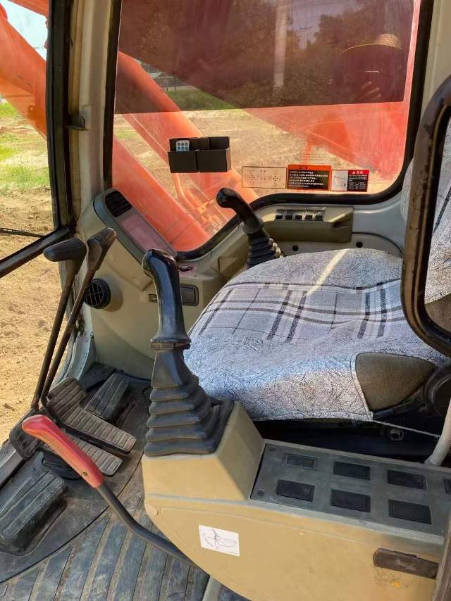 Used Doosan DH370 Excavator 2017 Model / 6