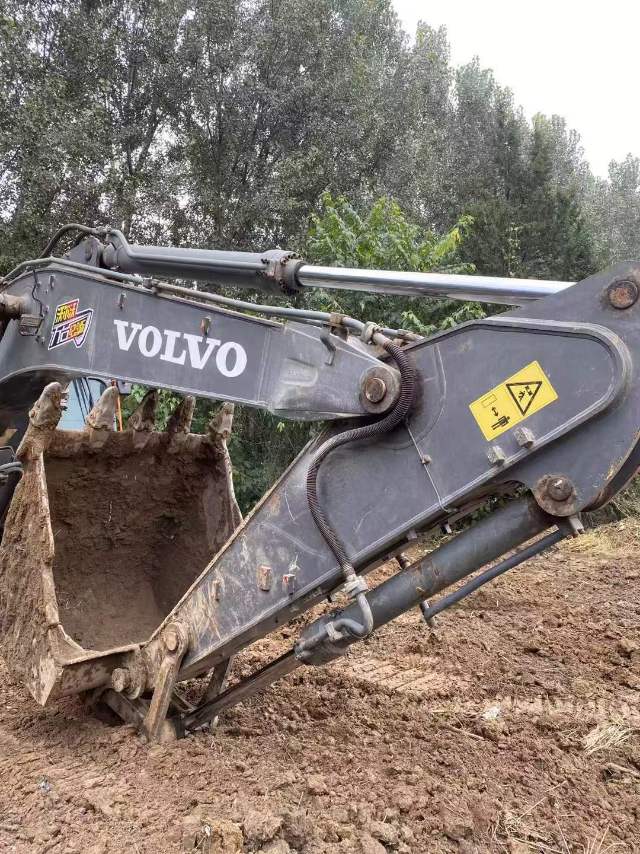 Used Volvo EC360BLC Excavator 2018 Model / 4