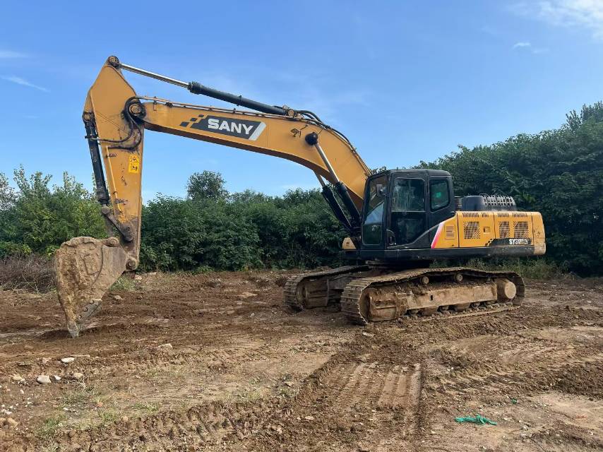 Used Sany SY285C Excavator 2017 Model