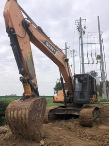 Buy Sany SY210C Used Excavator Used Sany SY210C Excavator 2013 Model